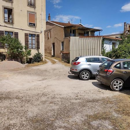 Les Hortensias Studio Rez De Chaussee Bourbonne-les-Bains Exterior foto